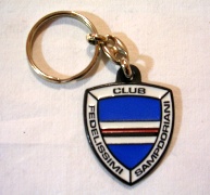 Portachiavi Fedelissimi Sampdoria